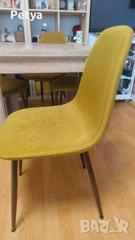 Кухненски стол (може и за трапезария ) , снимка 4 - Други - 53038248