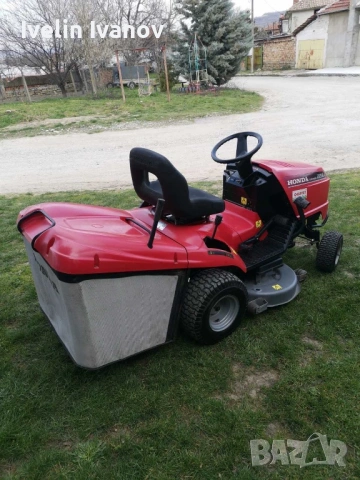 Тракторна косачка 13кс, снимка 3 - Градинска техника - 53916141