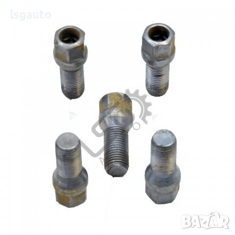 Комплект болтове за стоманени джанти Renault Laguna III(2007-2015) ID:96034