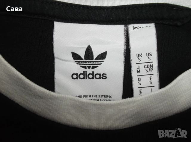 Тениски ADIDAS   мъжки,С, снимка 2 - Тениски - 51203192