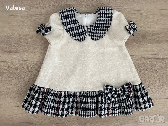 Детски рокли, снимка 3 - Бебешки рокли - 51846973