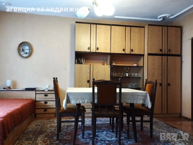 Етаж от кооперация с гараж