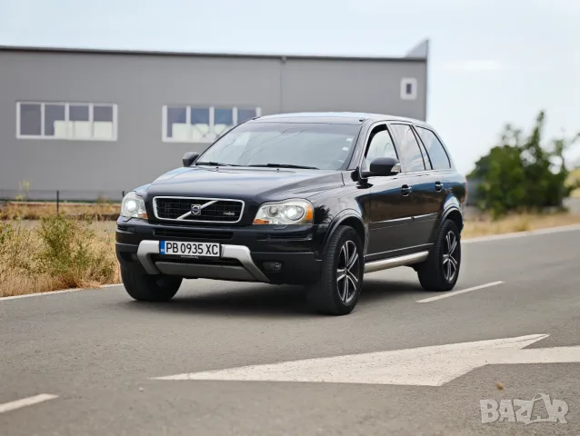 Volvo XC90 D5 R-DESIGN, снимка 3 - Автомобили и джипове - 56381254