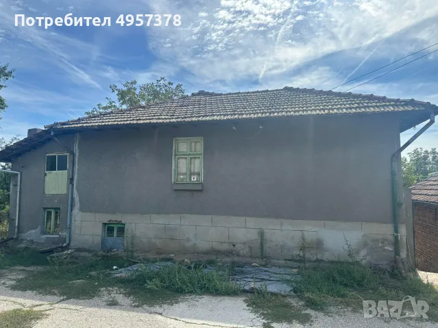 Продажба на къща в село Батишница 