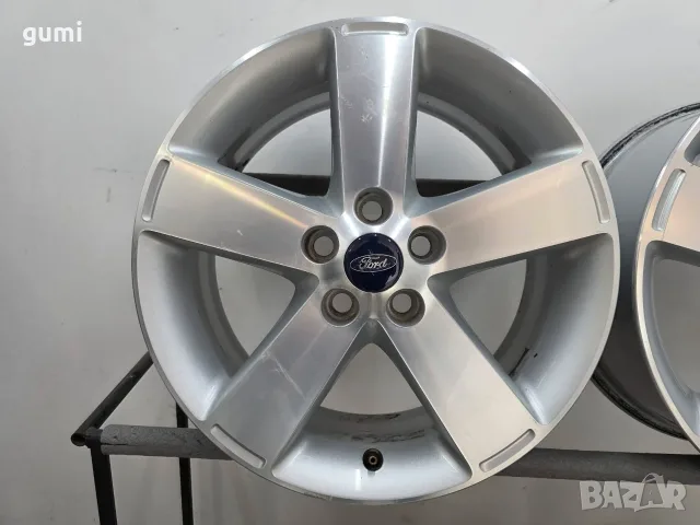 4бр 17ски джанти зa FORD 5х108мм A170962 , снимка 4 - Гуми и джанти - 55787442