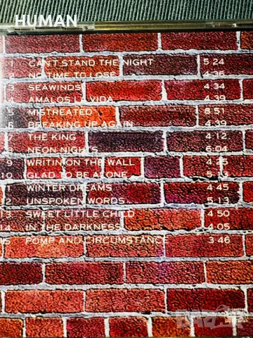 Accept , снимка 16 - CD дискове - 48296570