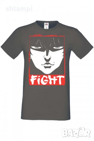 Мъжка тениска Baki the Grappler 02,Анимация,игра,Празник,Повод,, снимка 8 - Тениски - 37949053