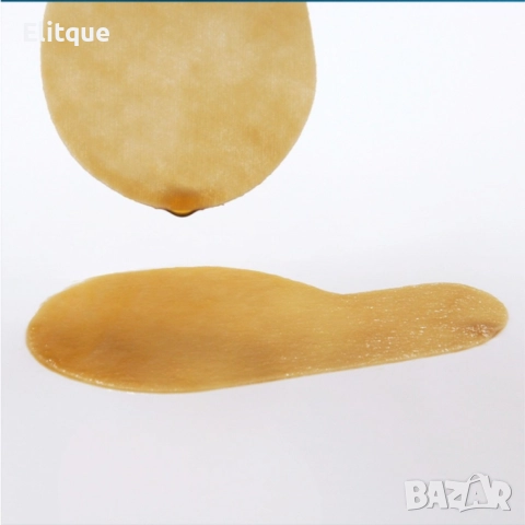 Пластир за очи с прополис, боровинка и лутеин 10 чифта в опаковка TV607, снимка 2 - Други - 52870991