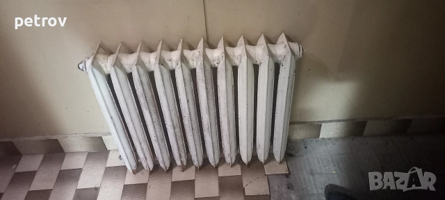 Чугунени радиатори H500- Н300 -4броя