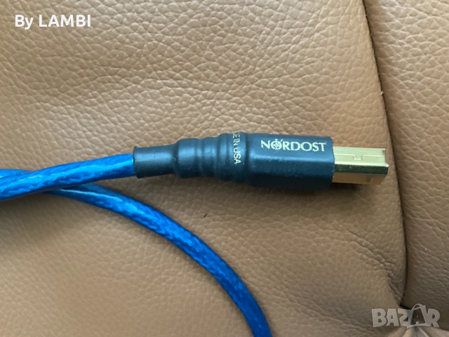 NORDOST Blue Heaven USB A to B 1m.