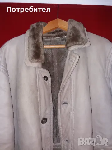 Мъжки кожух, снимка 6 - Палта - 48204432