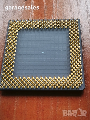Легендарния процесор AMD K6-2 1998 г., снимка 3 - Антикварни и старинни предмети - 52791923