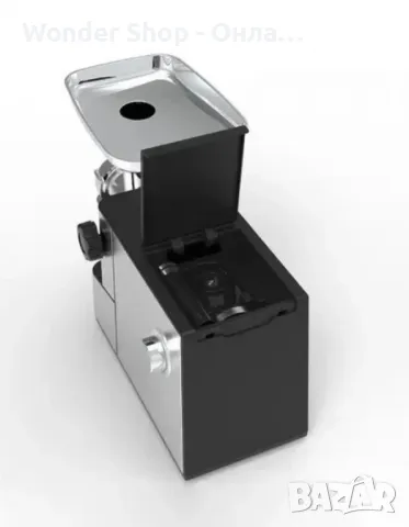 Кухненски уред месомелачка,1200W, снимка 4 - Месомелачки - 49633084