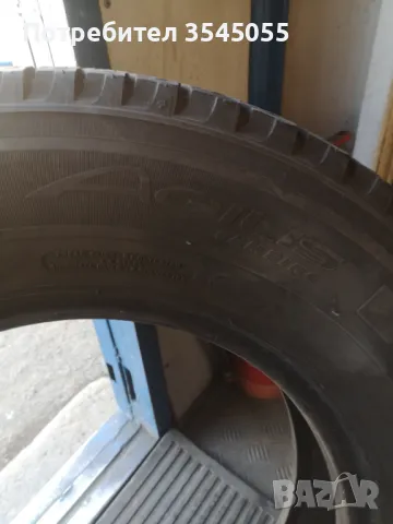 Бусова гума 215 75 16 CP Мишелин , снимка 3 - Гуми и джанти - 49596463