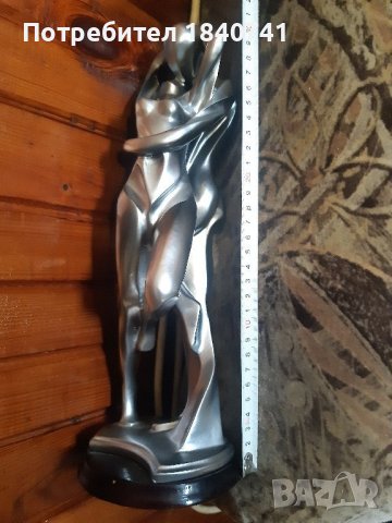 Статуетка, снимка 3 - Статуетки - 44011800