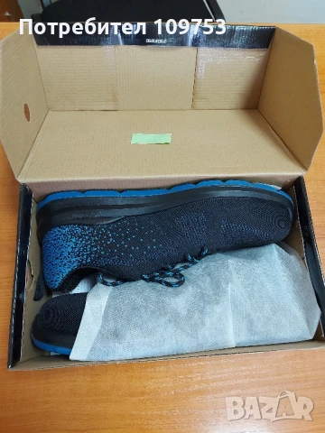 Нови защитни обувки S1P No:41, снимка 7 - Други - 50697744