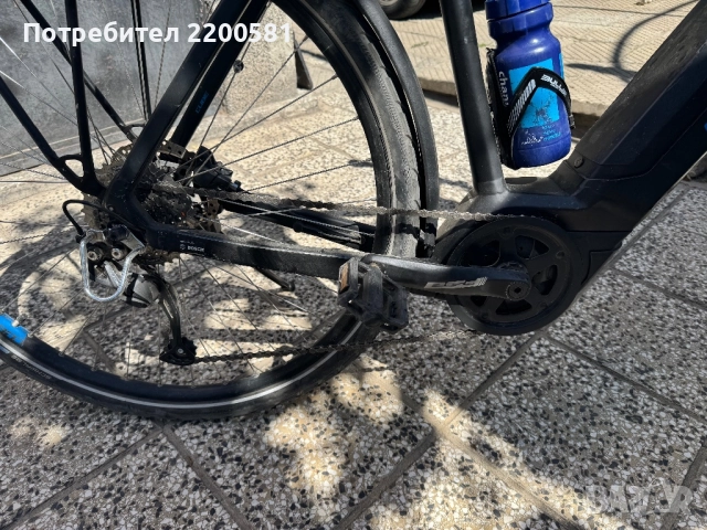 Велосипеди- Електрически CUBE, Carver и SHOCKBLAZE, снимка 4 - Велосипеди - 51645911
