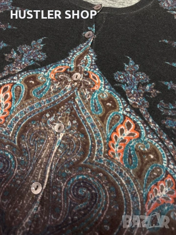 Дамска жилетка ETRO. Размер 48 L/XL, снимка 2 - Жилетки - 53078165