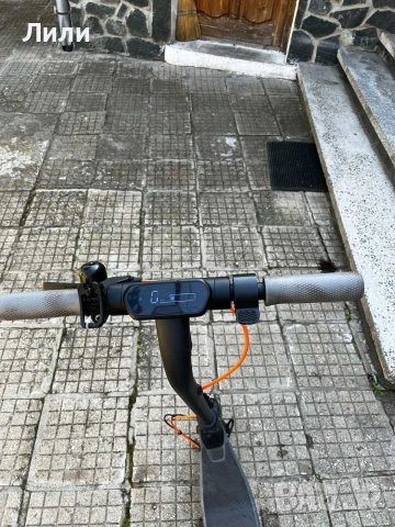 Електрическа тротинетка SEGWAY KICKSCOOTER E2 PLUS, снимка 9 - Велосипеди - 54333226