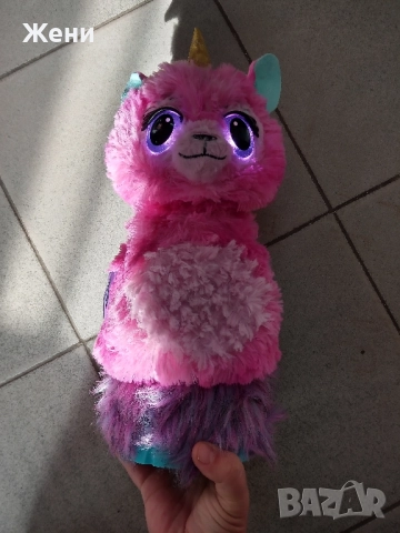 💖Spin Master Hatchimals интерактивни плюшени играчки Хачималс , снимка 15 - Електрически играчки - 44755945