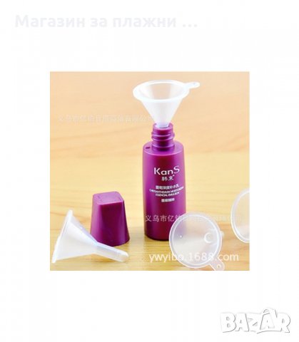 МАЛКА ФУНИЙКА ЗА СИЛИКОНОВИ ФОРМИ ЗА ЛЕД И МАЛКИ ШИШЕНЦА - код 3229, снимка 6 - Други - 34118824