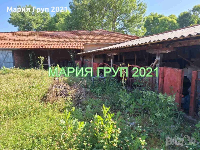!!!ТОП ОФЕРТА!!!Продавам Къща с Два Гаража в село Иваново област Хасково!!!, снимка 4 - Къщи - 50737819
