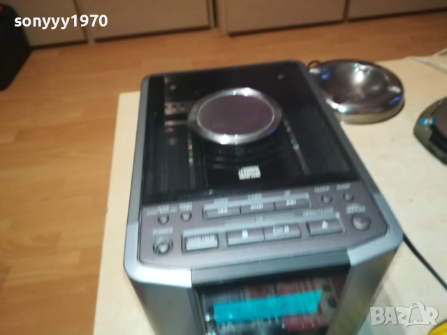 JVC UX-1000GR CD RECEIVER-ВНОС SWISS 3108252048, снимка 2 - Ресийвъри, усилватели, смесителни пултове - 51555552