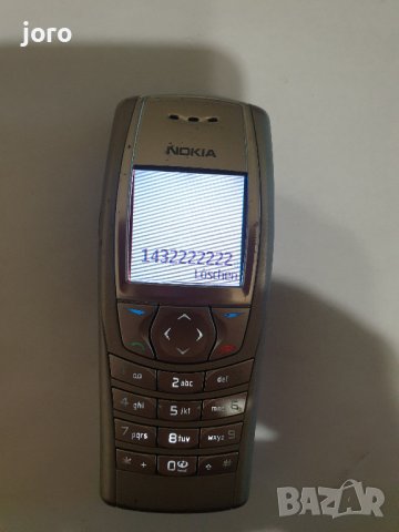 nokia 6610i, снимка 1