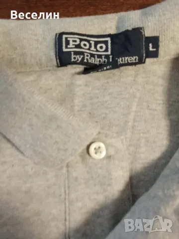 Тениска Ralph Lauren Polo, L, снимка 4 - Тениски - 50434389