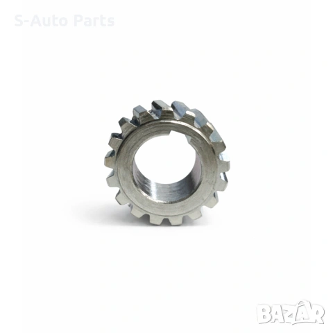 Зъбно колело (метал) на мотор за люк на Mercedes 190 W201 (1982-1993) 1247800407, снимка 4 - Части - 54192294