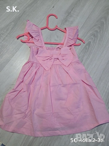 детски рокли , снимка 14 - Детски рокли и поли - 54088048
