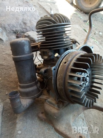 Стационарен двигател Фихтел и Закс,1925г, снимка 13 - Други ценни предмети - 30811898