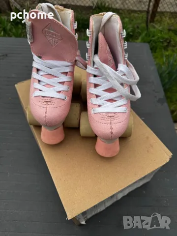 Детски ролкови кънки, снимка 2 - Ролери, кънки - 49664550