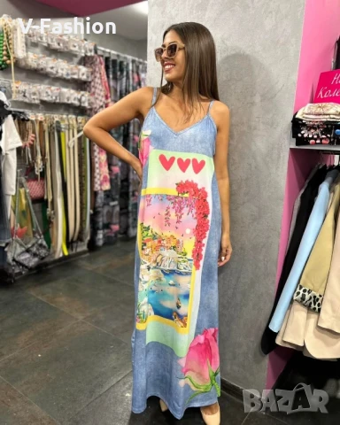 рокля , снимка 6 - Рокли - 51072647