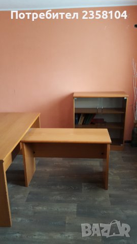 Офис обзавеждане - бюра и шкафове, снимка 2 - Шкафове и рафтове - 39257799
