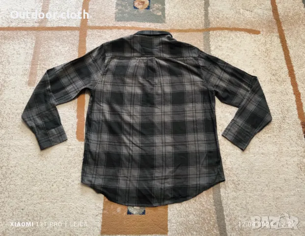 Wald&Forst риза лов риболов бушкрафт туризъм, снимка 2 - Ризи - 48484573