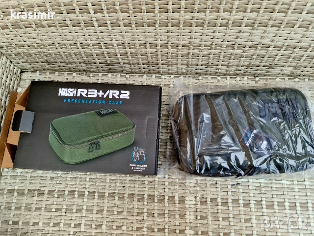 Сигнализатори Nash R3 3+1 къстъм, снимка 11 - Такъми - 51014832