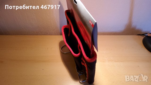 Паласка за колан с 8 джоба и държатели за чук и клещи, снимка 3 - Клещи - 35235109