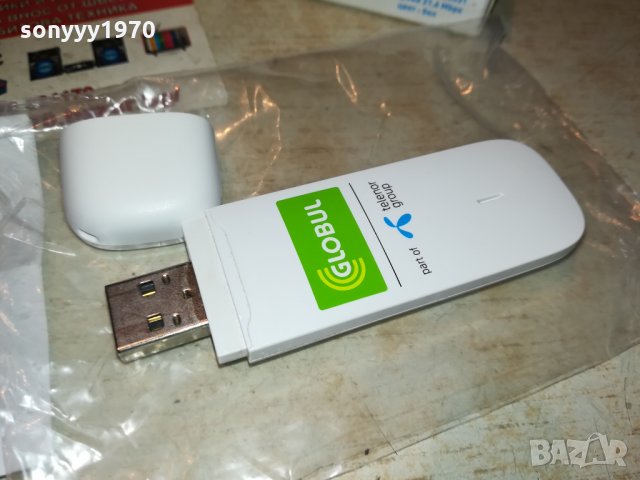 GLOBUL-TELENOR ФЛАШКА 2811211737, снимка 11 - Рутери - 34956431