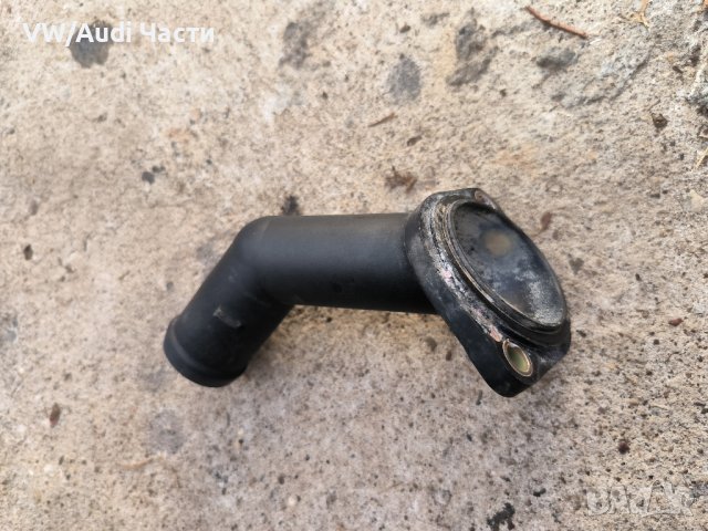 Фланец термостат за Голф 4 Ауди А3 Сеат Шкода Бора VW Golf 4 Audi A3 Seat Skoda Bora/06A121121C, снимка 3 - Части - 42774970