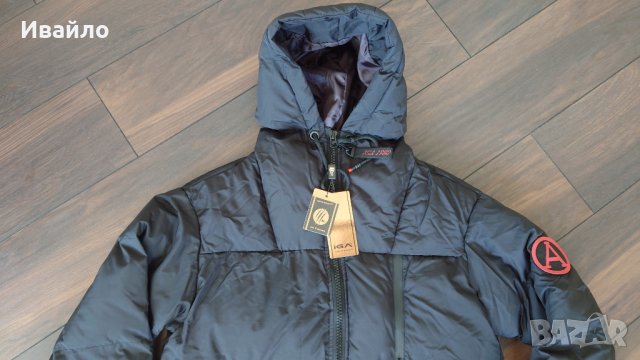 Дамско зимно яке "IGA", снимка 2 - Якета - 37013248