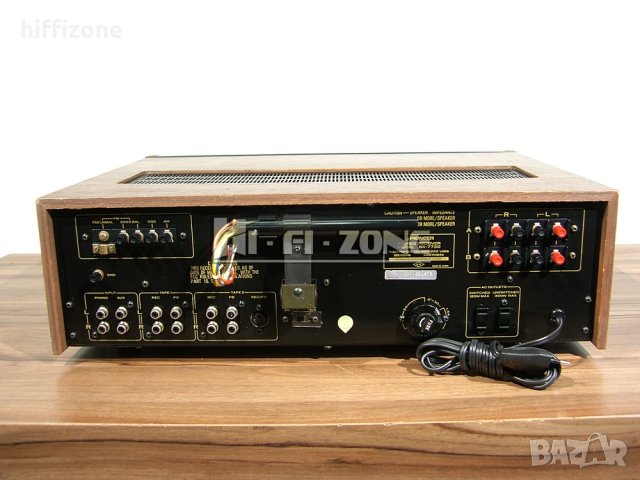 РЕСИВЪР   Pioneer sx-7730 , снимка 6 - Ресийвъри, усилватели, смесителни пултове - 42622195