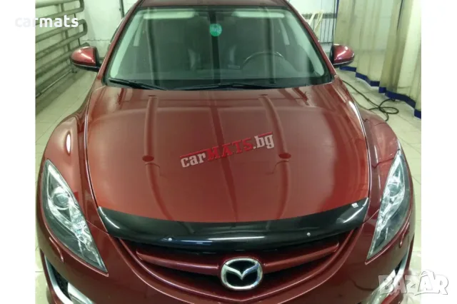 Дефлектор за преден капак Vip Tuning за Mazda 6 (2008-2012)