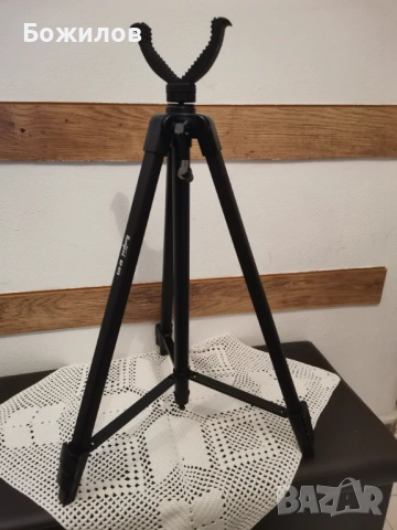 Трипод,тринога за лов,ловна камера, снимка 5 - Оборудване и аксесоари за оръжия - 53205851