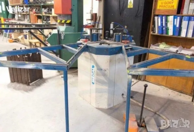 Автоматична ъглонабивна машина Mecal Италия