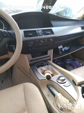 Бмв е60 ,BMW E60 на части, снимка 4 - Автомобили и джипове - 35616592