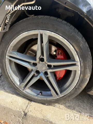Audi a4 b9 2.0tdi на части / Ауди а4 б9 2.0тди , снимка 14 - Автомобили и джипове - 56248266