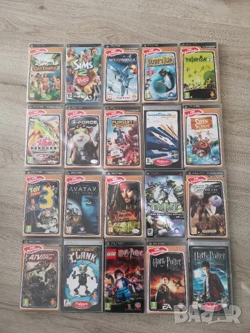 Дискове за PSP-20бр.