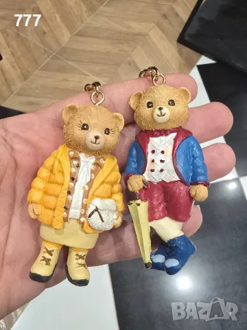 ключодържатели мече