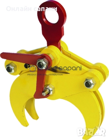 Захвати за кръгли предмети и тръби - различни модели и размери, снимка 7 - Други машини и части - 25693715